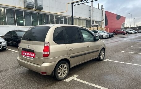 Hyundai Matrix I рестайлинг, 2009 год, 450 000 рублей, 2 фотография