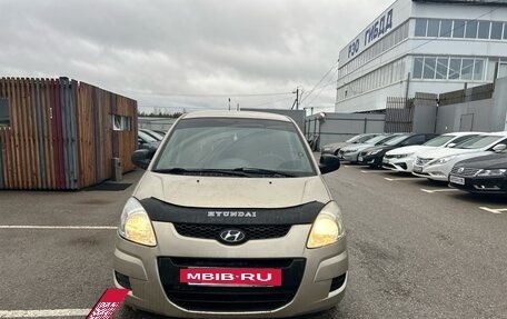 Hyundai Matrix I рестайлинг, 2009 год, 450 000 рублей, 3 фотография