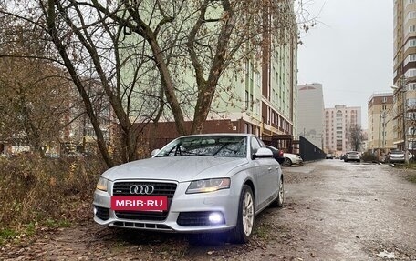Audi A4, 2008 год, 860 000 рублей, 2 фотография