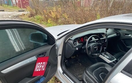 Audi A4, 2008 год, 860 000 рублей, 6 фотография