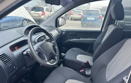 Hyundai Matrix I рестайлинг, 2009 год, 450 000 рублей, 6 фотография