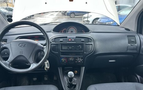 Hyundai Matrix I рестайлинг, 2009 год, 450 000 рублей, 5 фотография