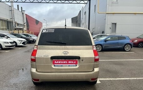 Hyundai Matrix I рестайлинг, 2009 год, 450 000 рублей, 4 фотография