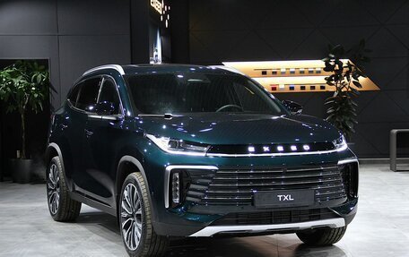 CheryExeed TXL, 2024 год, 4 200 000 рублей, 4 фотография