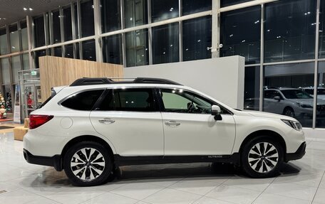 Subaru Outback IV рестайлинг, 2017 год, 2 149 000 рублей, 6 фотография