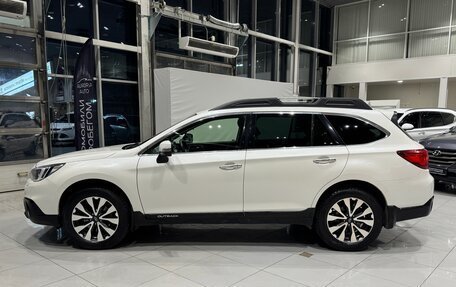 Subaru Outback IV рестайлинг, 2017 год, 2 149 000 рублей, 2 фотография