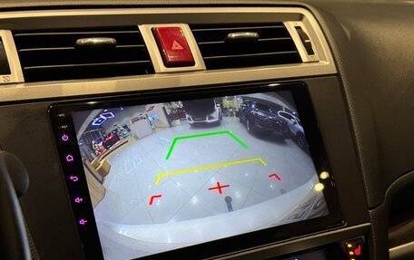 Subaru Outback IV рестайлинг, 2017 год, 2 149 000 рублей, 19 фотография