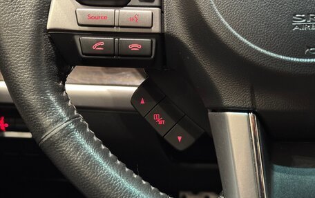 Subaru Outback IV рестайлинг, 2017 год, 2 149 000 рублей, 14 фотография