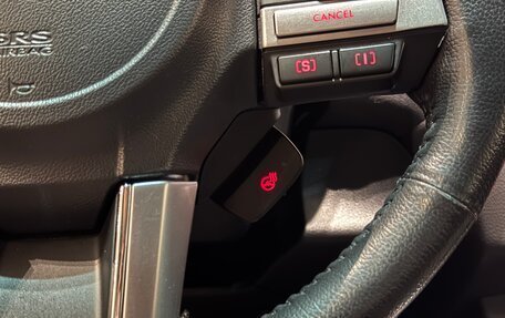 Subaru Outback IV рестайлинг, 2017 год, 2 149 000 рублей, 15 фотография