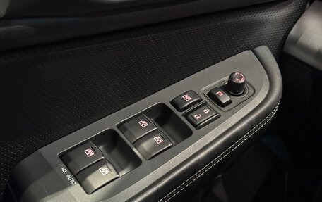 Subaru Outback IV рестайлинг, 2017 год, 2 149 000 рублей, 28 фотография