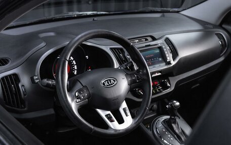 KIA Sportage III, 2012 год, 985 000 рублей, 7 фотография