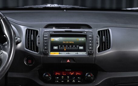 KIA Sportage III, 2012 год, 985 000 рублей, 10 фотография