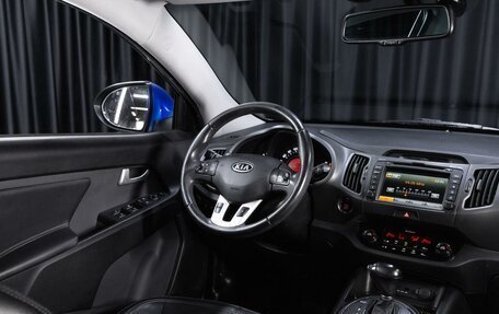 KIA Sportage III, 2012 год, 985 000 рублей, 9 фотография