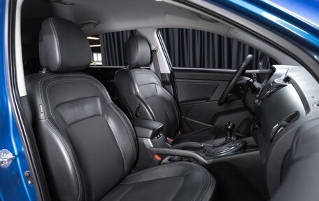 KIA Sportage III, 2012 год, 985 000 рублей, 14 фотография