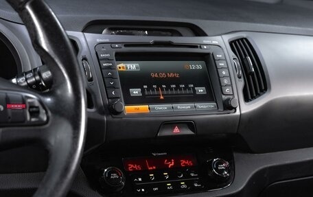 KIA Sportage III, 2012 год, 985 000 рублей, 13 фотография