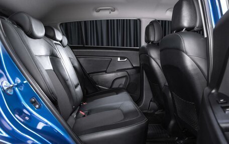 KIA Sportage III, 2012 год, 985 000 рублей, 17 фотография