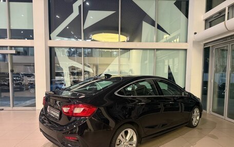 Chevrolet Cruze II, 2018 год, 1 579 900 рублей, 2 фотография