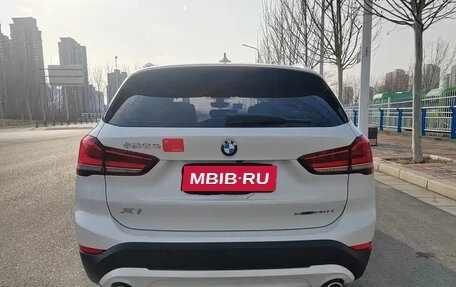BMW X1, 2021 год, 1 695 000 рублей, 5 фотография