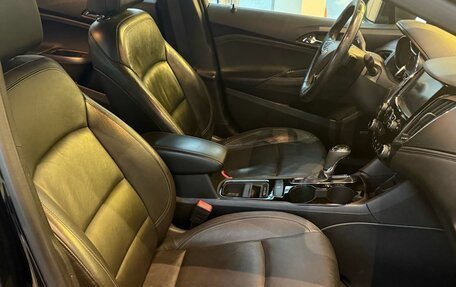 Chevrolet Cruze II, 2018 год, 1 579 900 рублей, 5 фотография