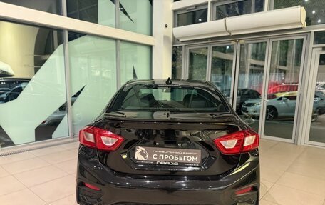 Chevrolet Cruze II, 2018 год, 1 579 900 рублей, 4 фотография