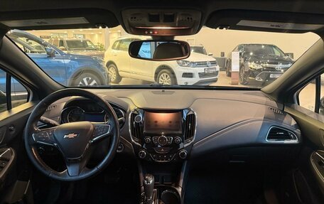 Chevrolet Cruze II, 2018 год, 1 579 900 рублей, 6 фотография