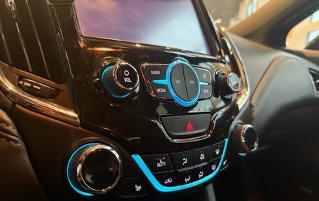 Chevrolet Cruze II, 2018 год, 1 579 900 рублей, 13 фотография