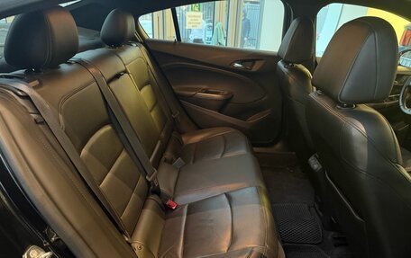 Chevrolet Cruze II, 2018 год, 1 579 900 рублей, 7 фотография