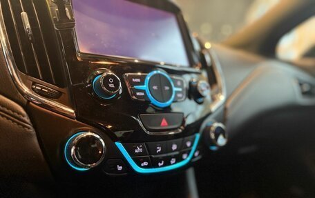 Chevrolet Cruze II, 2018 год, 1 579 900 рублей, 12 фотография