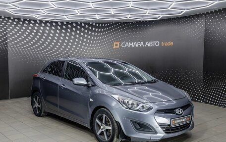 Hyundai i30 II рестайлинг, 2012 год, 749 000 рублей, 3 фотография