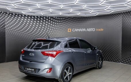 Hyundai i30 II рестайлинг, 2012 год, 749 000 рублей, 2 фотография