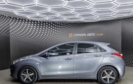 Hyundai i30 II рестайлинг, 2012 год, 749 000 рублей, 6 фотография