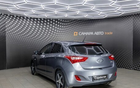 Hyundai i30 II рестайлинг, 2012 год, 749 000 рублей, 4 фотография
