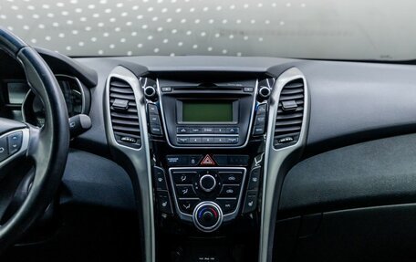 Hyundai i30 II рестайлинг, 2012 год, 749 000 рублей, 12 фотография