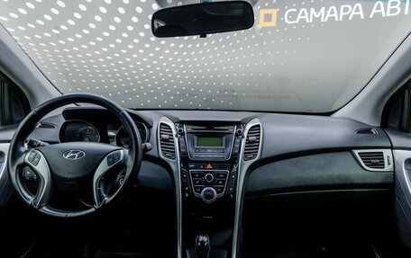 Hyundai i30 II рестайлинг, 2012 год, 749 000 рублей, 11 фотография