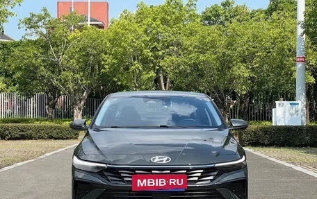 Hyundai Elantra, 2023 год, 1 730 069 рублей, 2 фотография