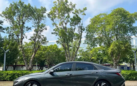 Hyundai Elantra, 2023 год, 1 730 069 рублей, 6 фотография