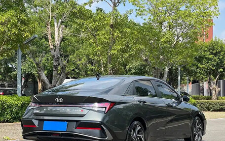 Hyundai Elantra, 2023 год, 1 730 069 рублей, 9 фотография