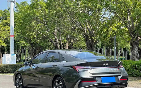 Hyundai Elantra, 2023 год, 1 730 069 рублей, 7 фотография