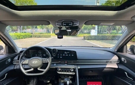 Hyundai Elantra, 2023 год, 1 730 069 рублей, 14 фотография