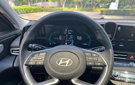 Hyundai Elantra, 2023 год, 1 730 069 рублей, 15 фотография