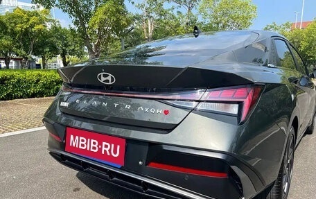 Hyundai Elantra, 2023 год, 1 730 069 рублей, 10 фотография