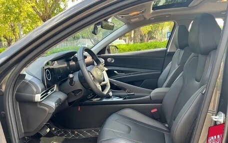 Hyundai Elantra, 2023 год, 1 730 069 рублей, 13 фотография