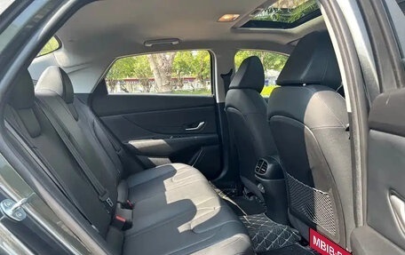 Hyundai Elantra, 2023 год, 1 730 069 рублей, 23 фотография