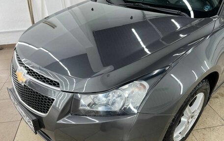 Chevrolet Cruze II, 2011 год, 877 000 рублей, 12 фотография