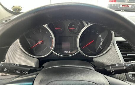 Chevrolet Cruze II, 2011 год, 877 000 рублей, 16 фотография