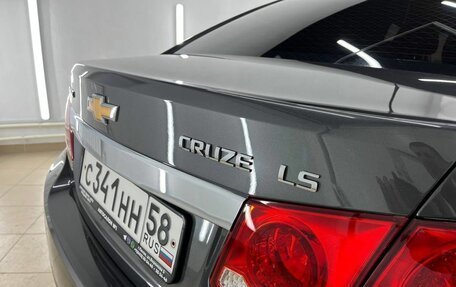 Chevrolet Cruze II, 2011 год, 877 000 рублей, 21 фотография