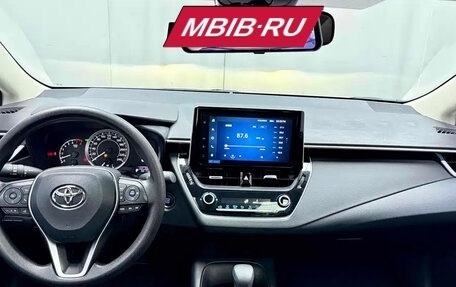 Toyota Corolla, 2022 год, 1 560 000 рублей, 9 фотография