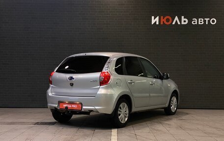 Datsun mi-DO, 2016 год, 540 000 рублей, 5 фотография