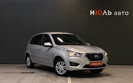 Datsun mi-DO, 2016 год, 540 000 рублей, 3 фотография