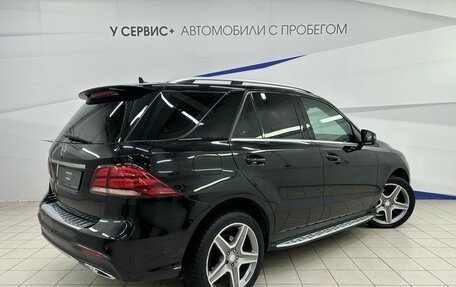 Mercedes-Benz GLE, 2016 год, 3 070 000 рублей, 3 фотография